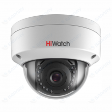 Купольная IP видеокамера HiWatch DS-I202