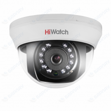 HD-TVI видеокамера HiWatch DS-T201