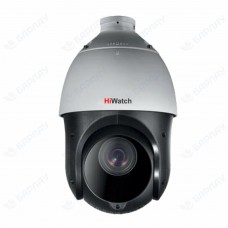 HD-TVI видеокамера HiWatch DS-T165