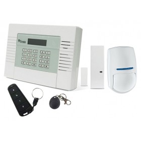 Радиоканальная система безопасности KIT-ENF32WE-APP/GPRS