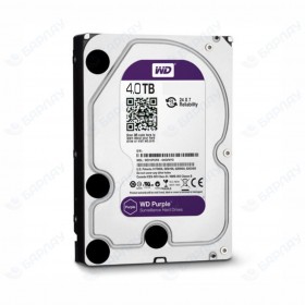 Жесткий диск WD Purple WD40PURX